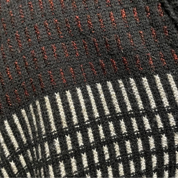 Vintage Cooper Men’s V-neck Grandpa Sweater - Picture 2 of 8